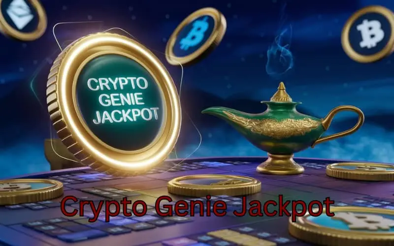 crypto genie jackpot