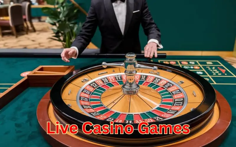 live casino games