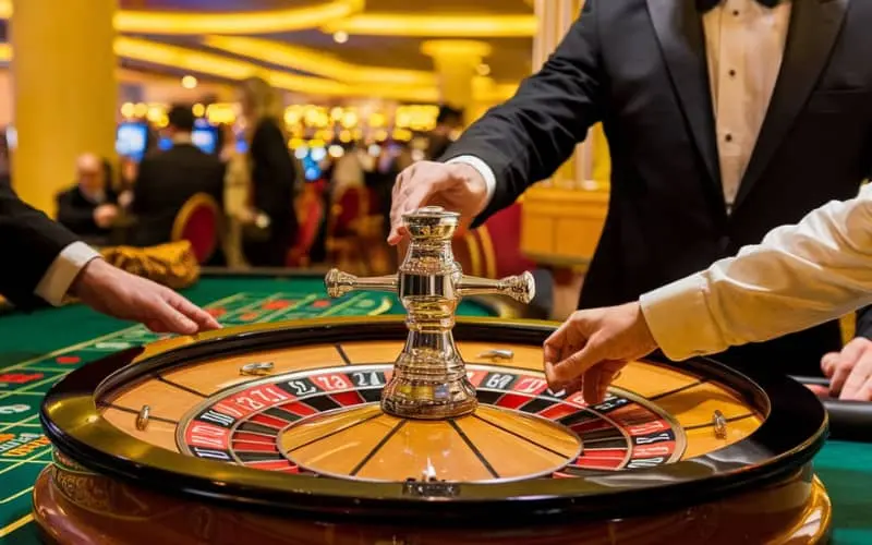 roulette casino game