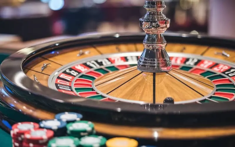 roulette casino game